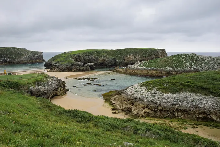 Playa de Cué