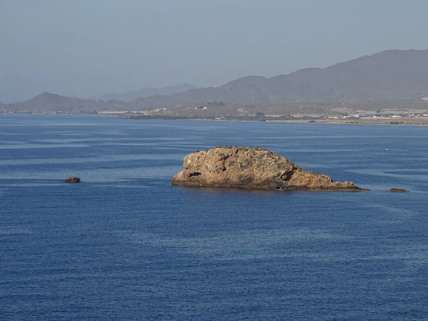 Playa de Cueva Lobos