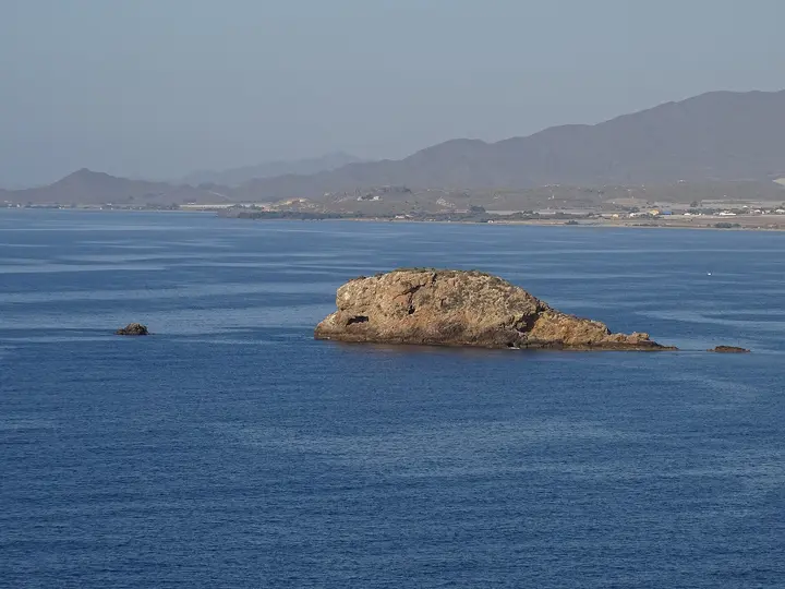 Playa de Cueva Lobos