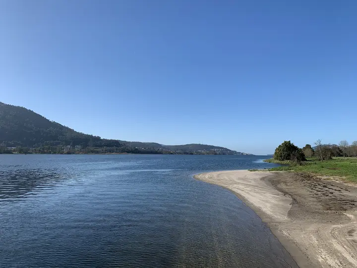 Playa de Das Eiras