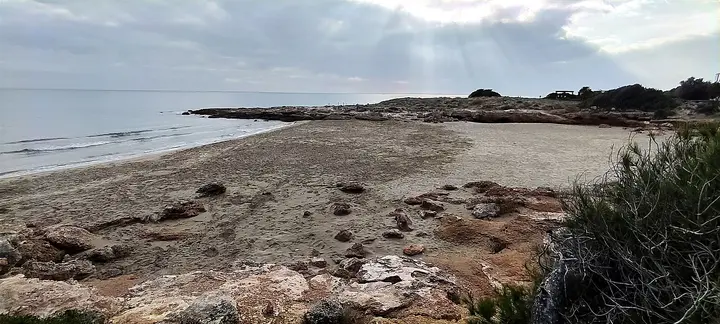 Playa de Del Pebret