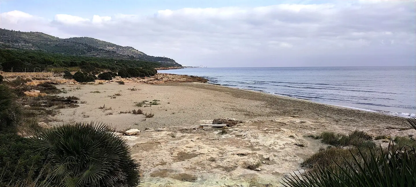 Playa de Del Russo