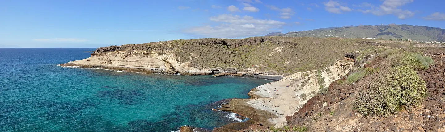 Playa de Diego Hernández