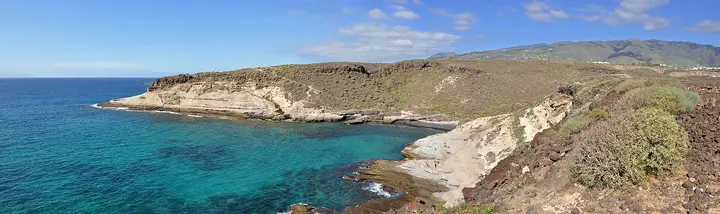 Playa de Diego Hernández