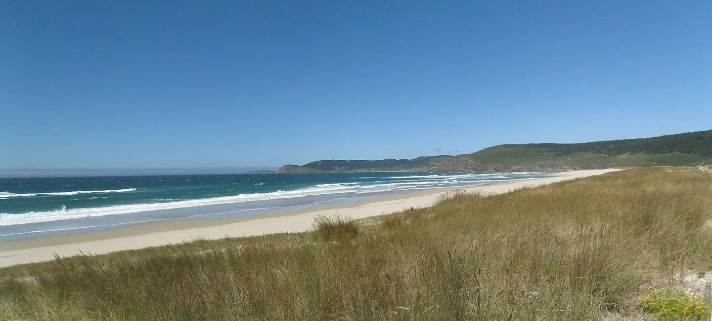Playa de Do Rostro
