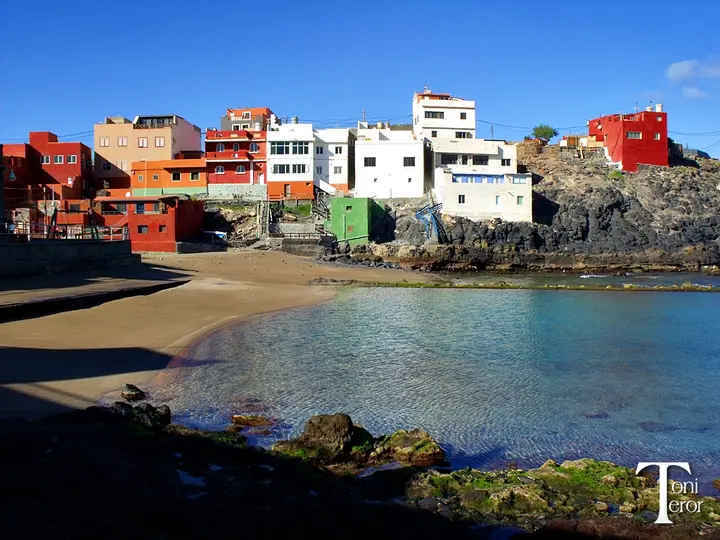 Playa de Dos Roques