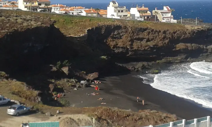 Playa del Abrigo
