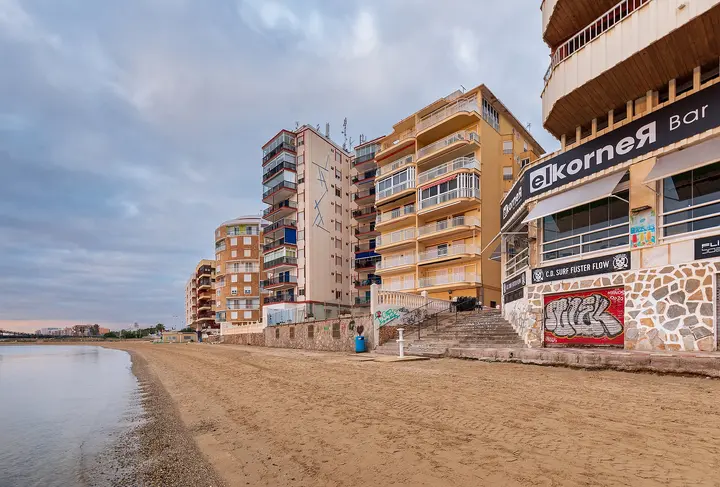 Playa del Acequión