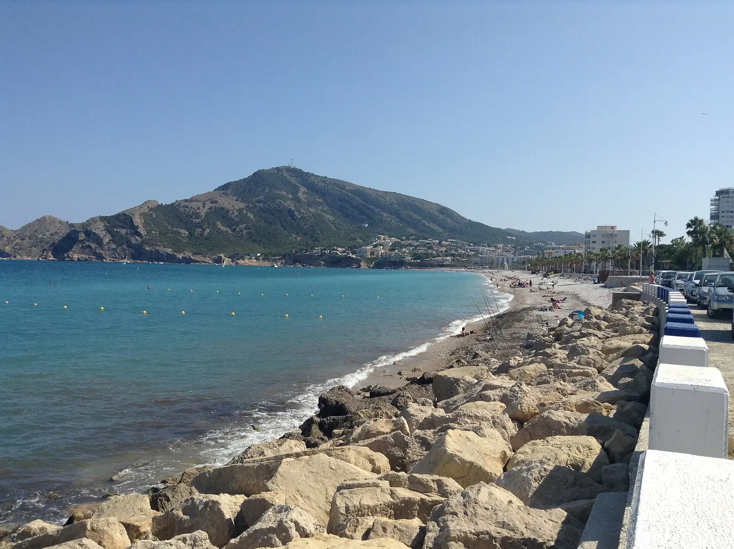 Playa del Albir