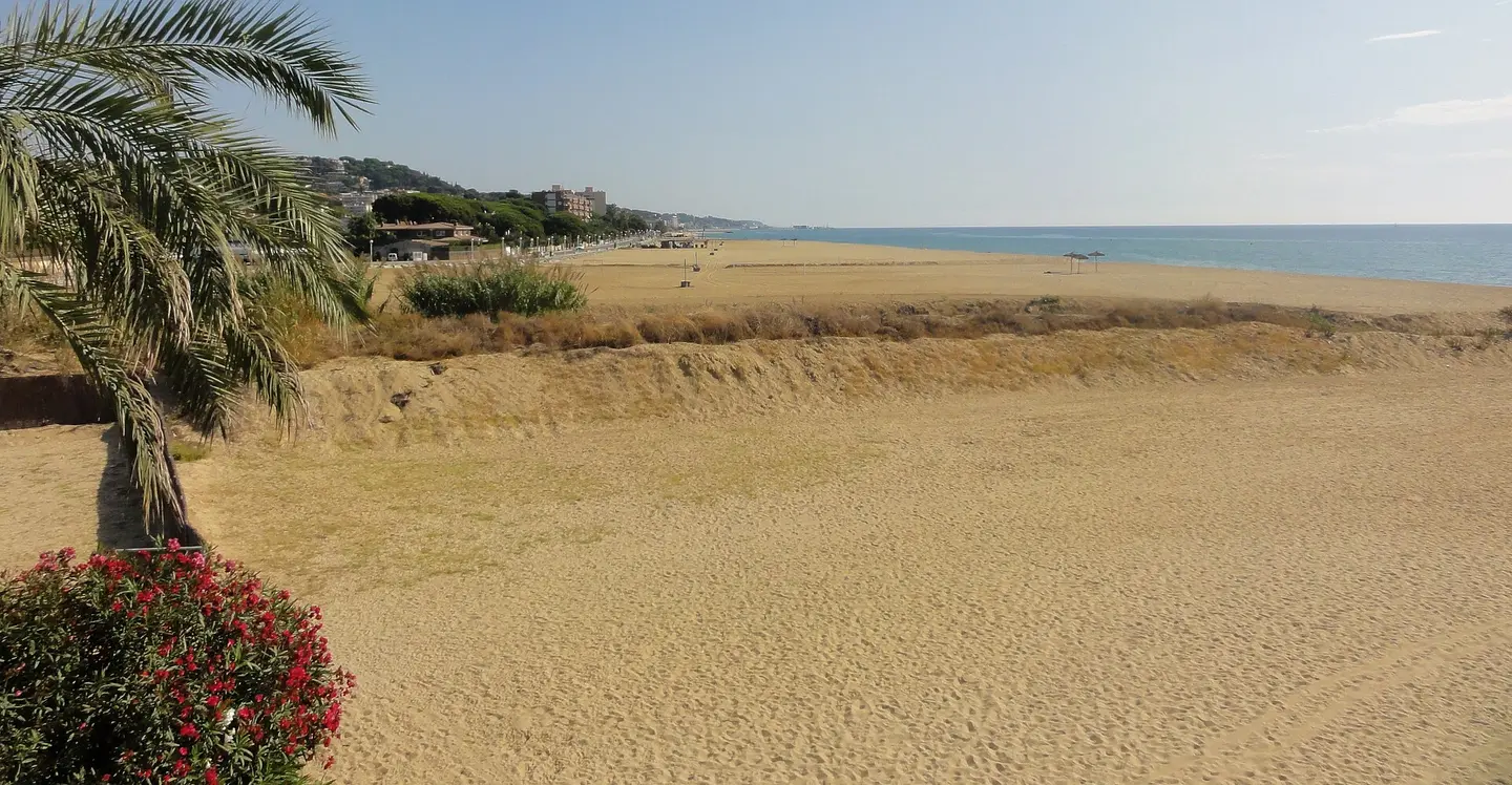 Playa del Balís