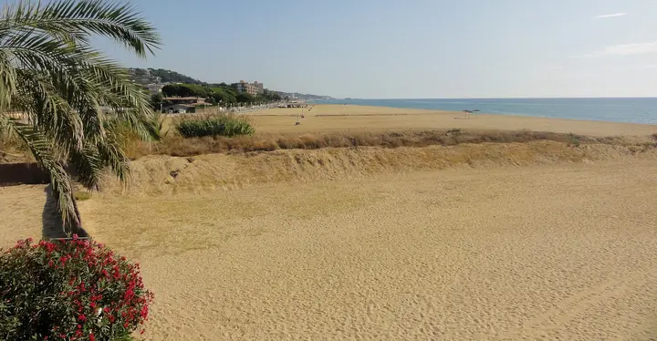 Playa del Balís