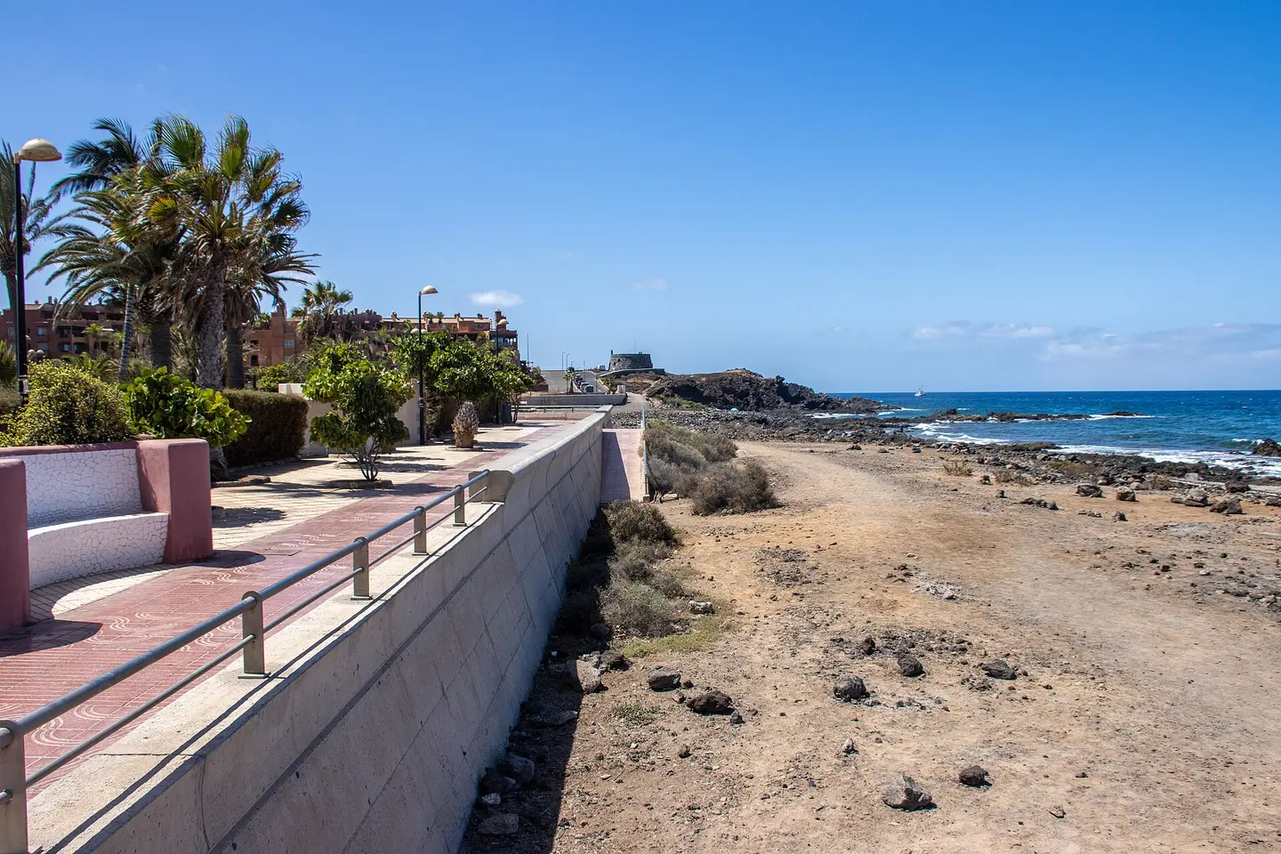Playa del Callao