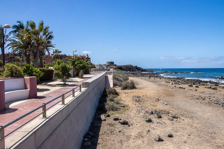 Playa del Callao