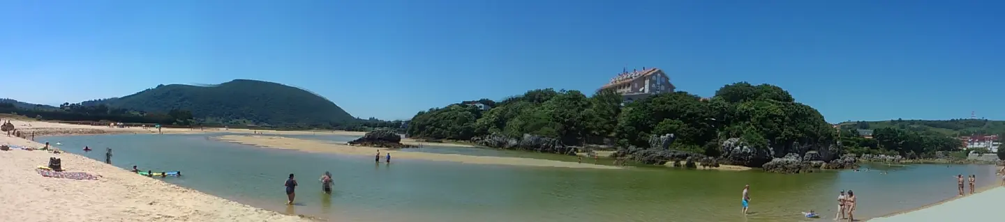 Playa del Cándano