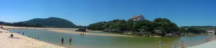 Playa del Cándano