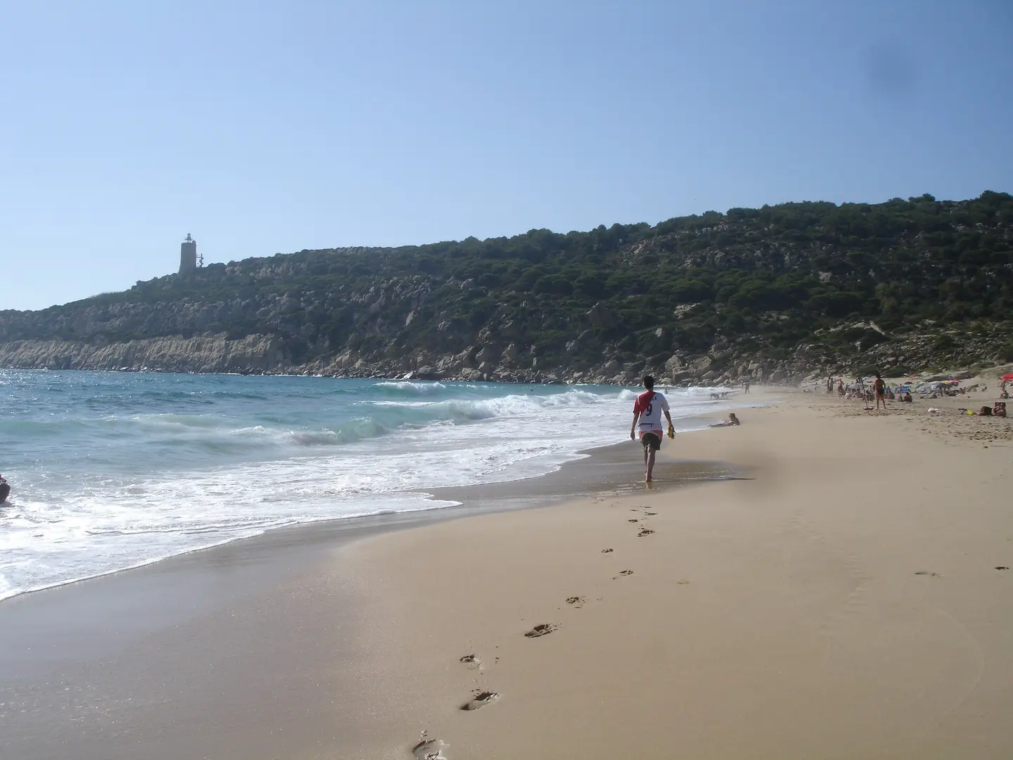 Playa del Cañuelo