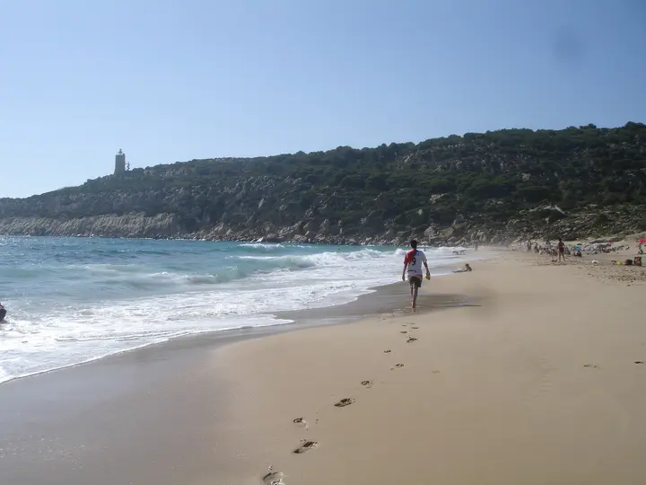 Playa del Cañuelo