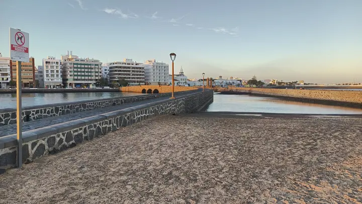 Playa del Castillo