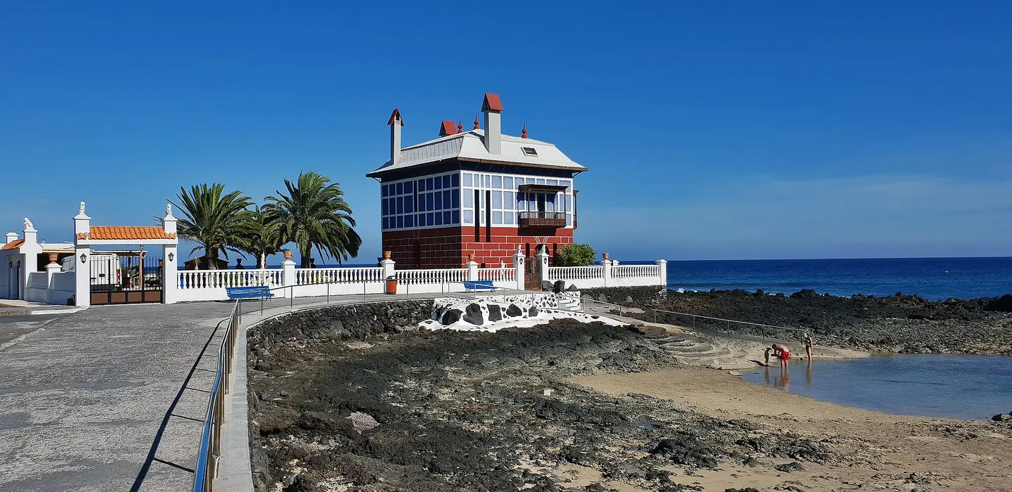 Playa del Charcón