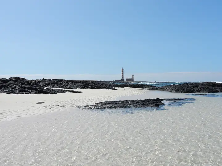 Playa del Charcón