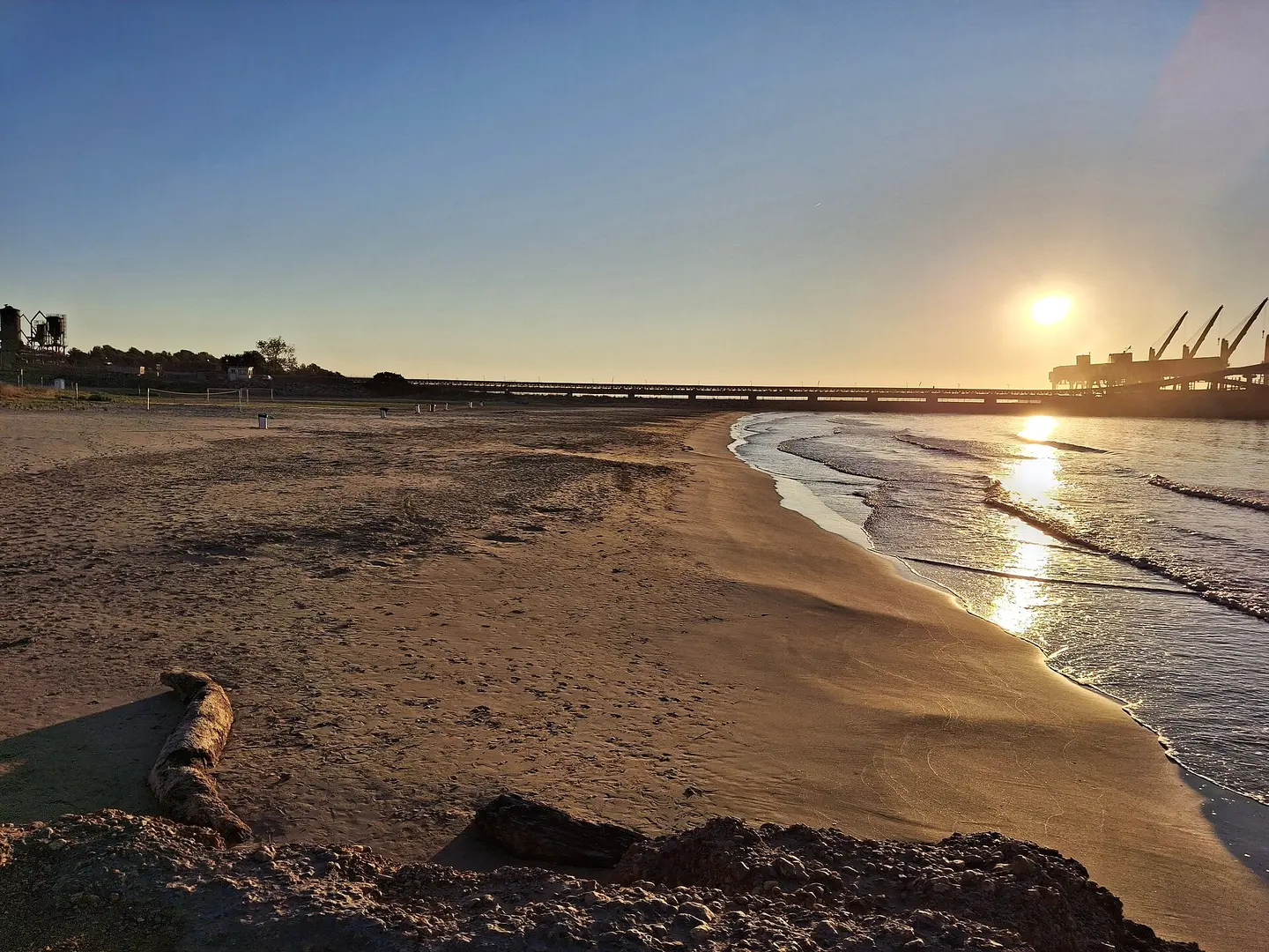 Playa del Ciment