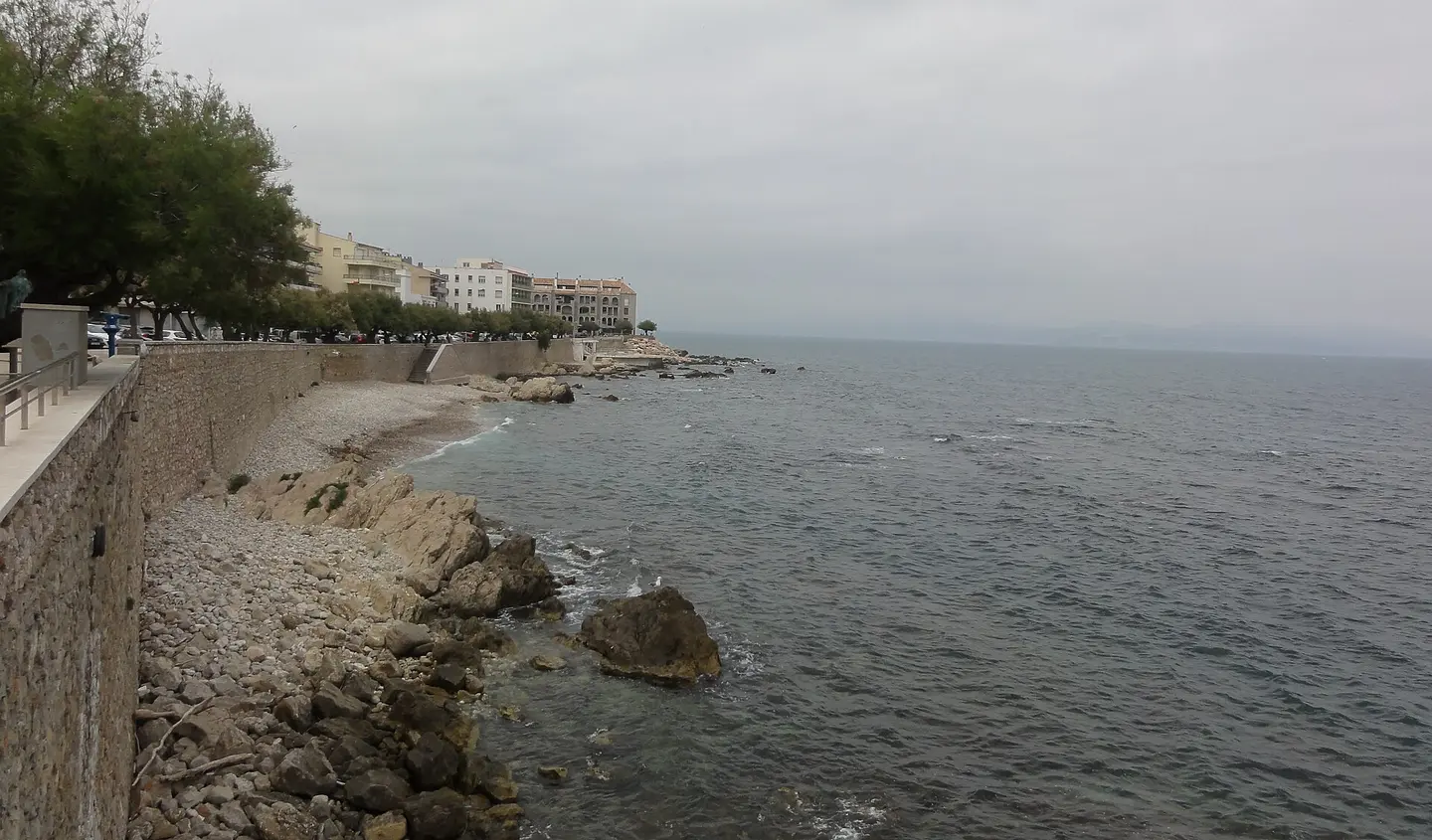 Playa del Codolar