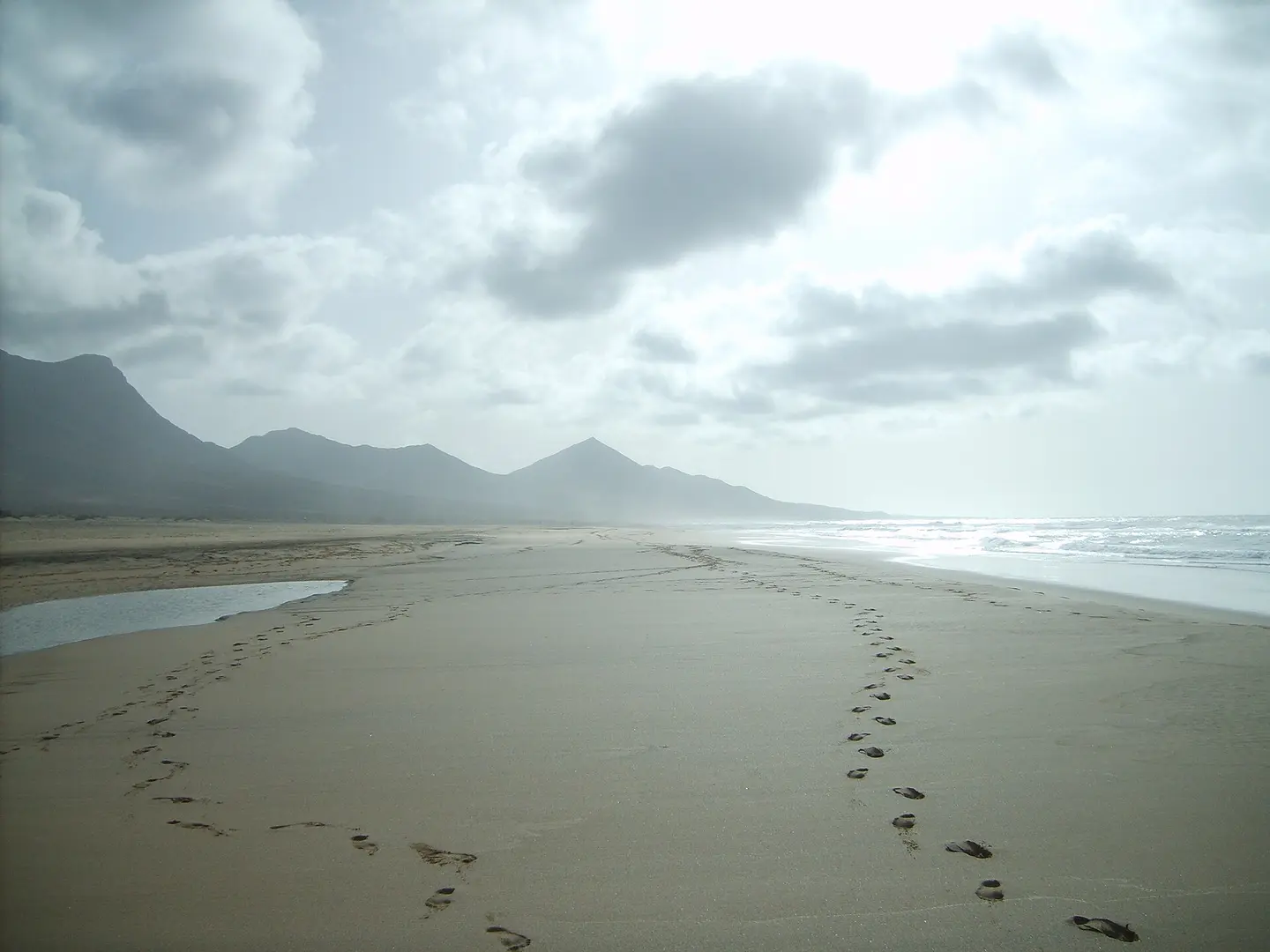 Playa del Cofete