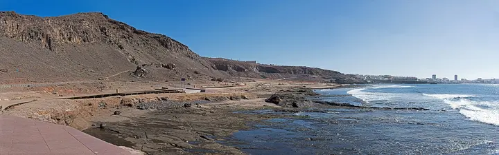 Playa del Confital