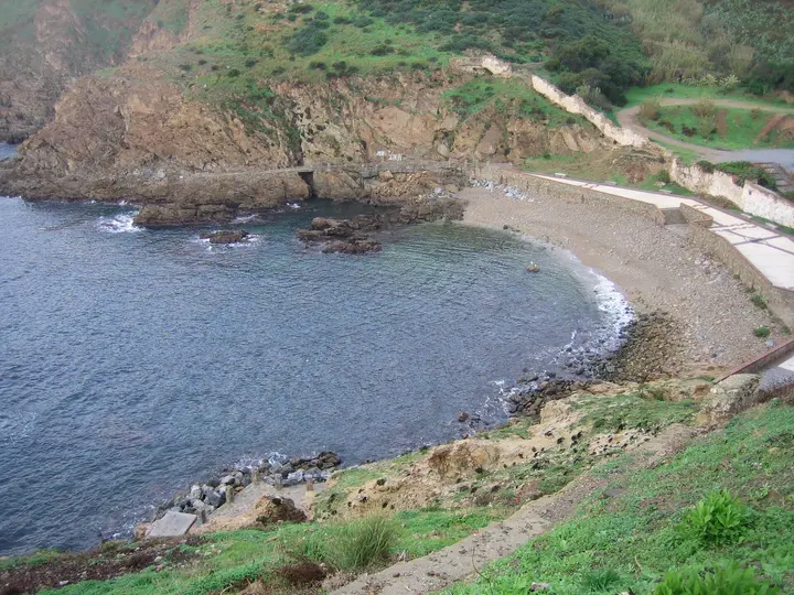 Playa del Desnarigado