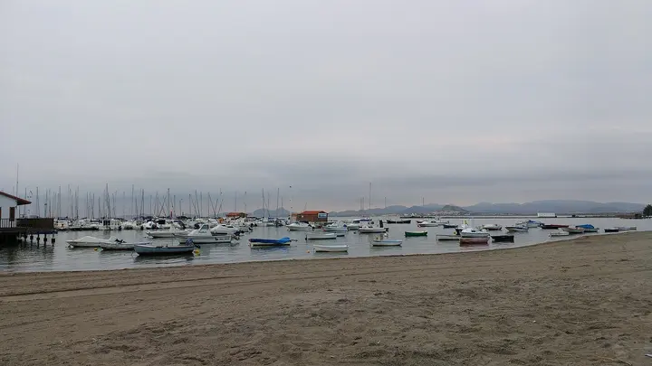 Playa del Espejo