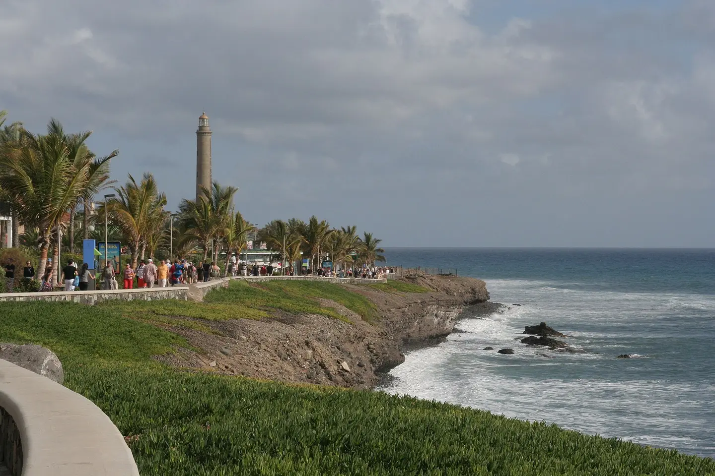 Playa del Faro