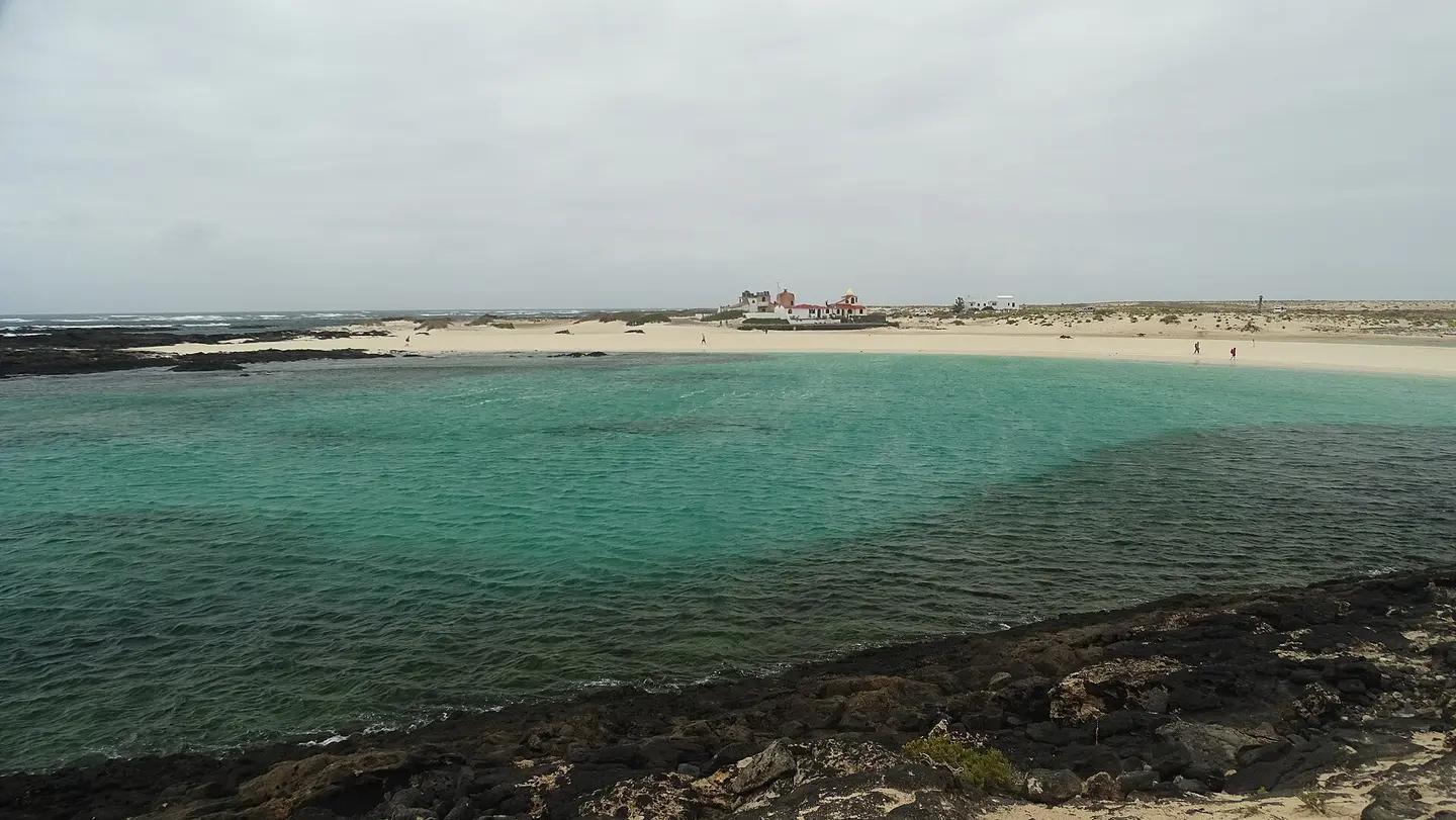Playa del Islote