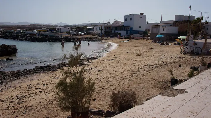 Playa del Jablito