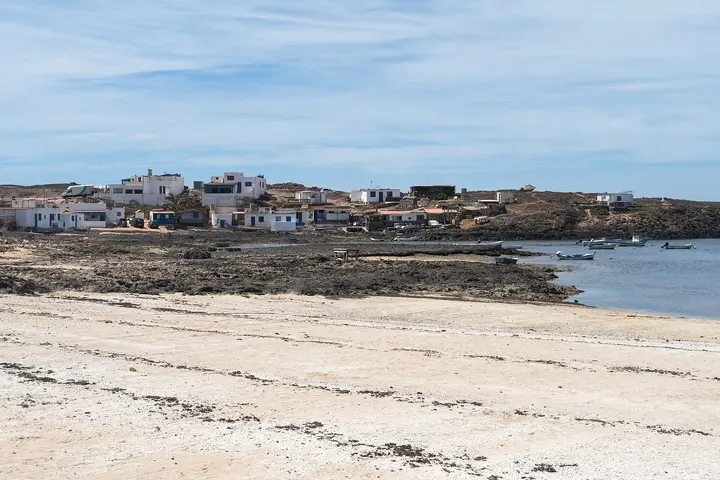 Playa del Majanicho