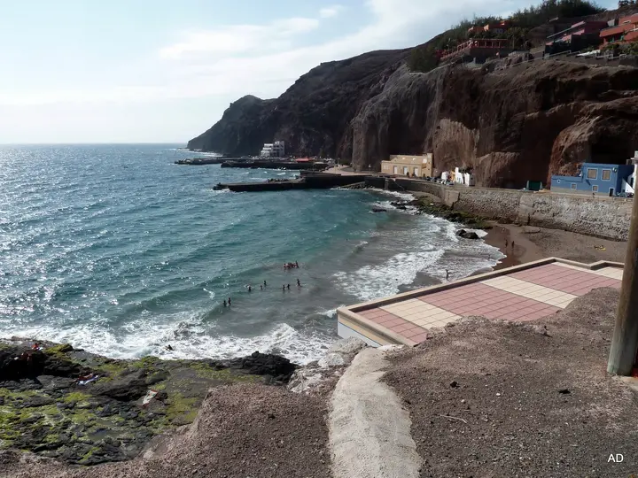 Playa del Muelle