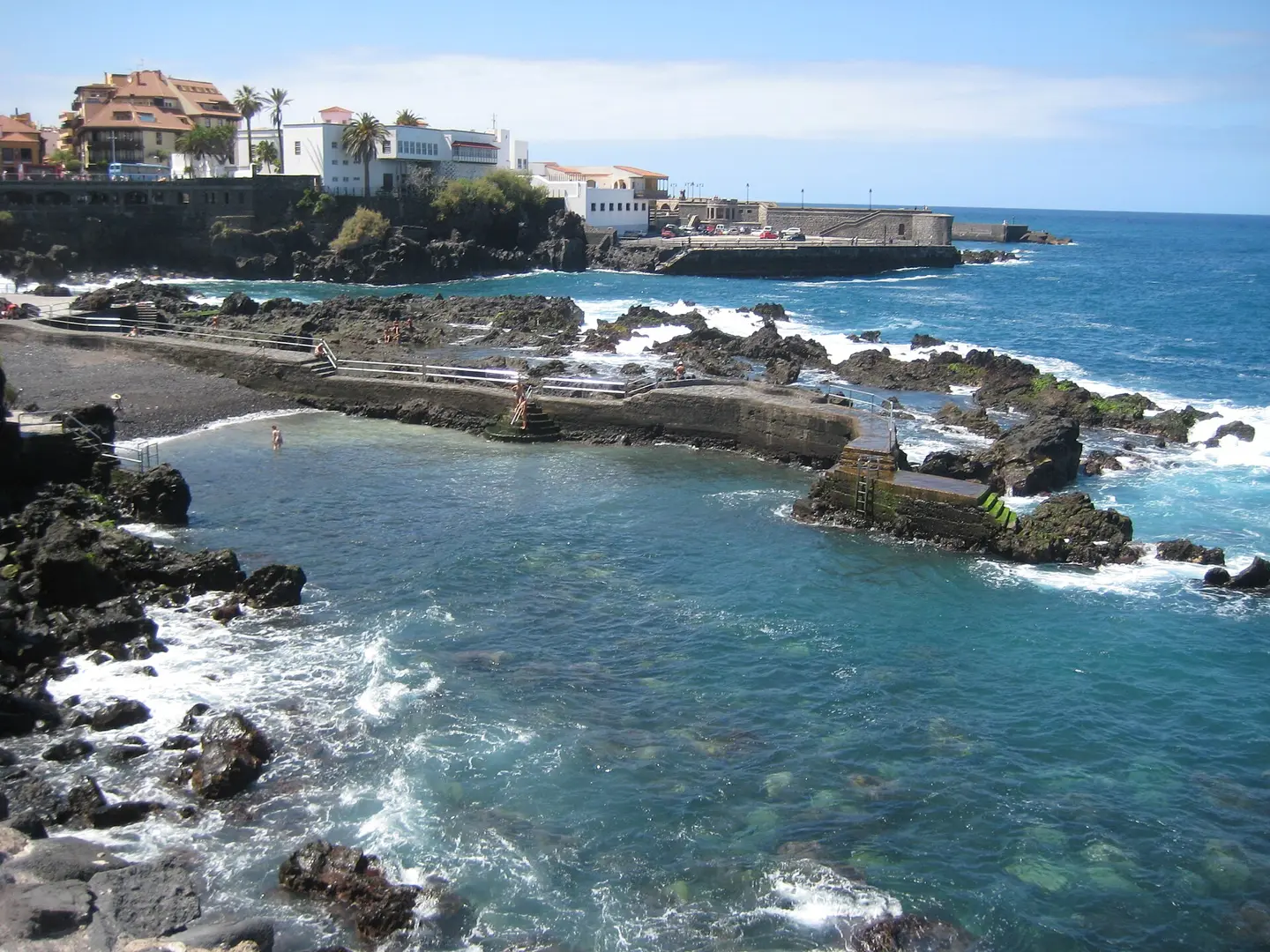 Playa del Muelle