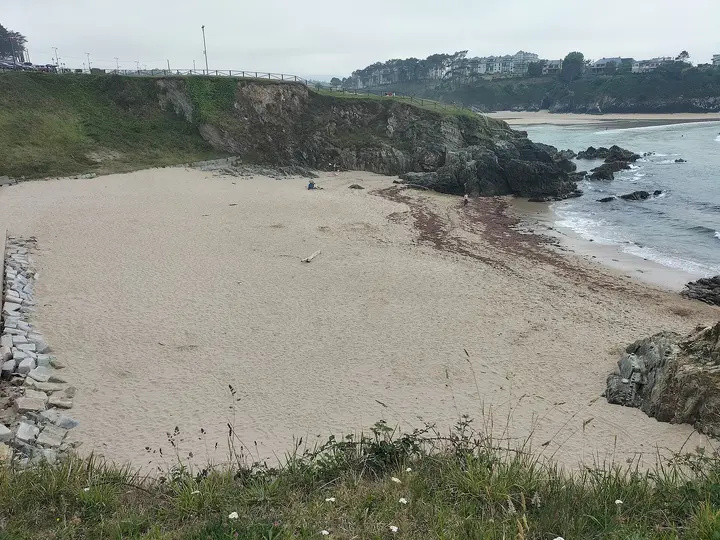 Playa del Murallón