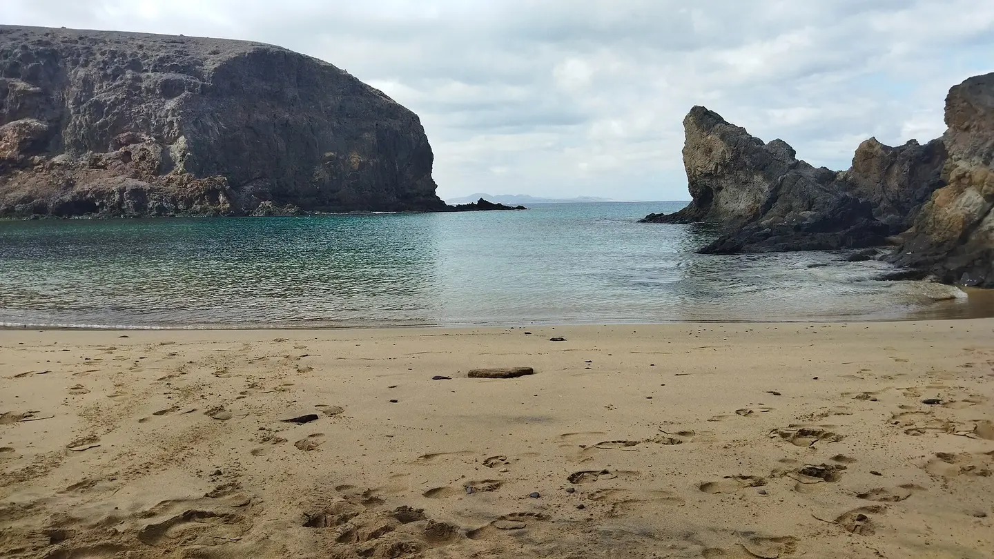 Playa del Papagayo