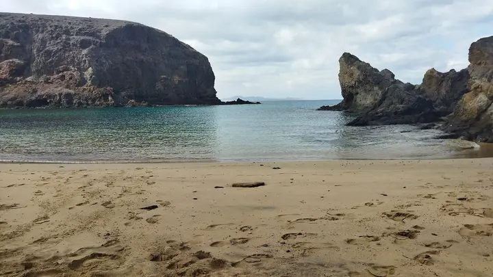 Playa del Papagayo