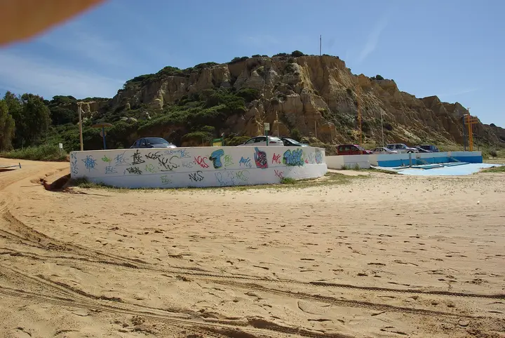 Playa del Parador