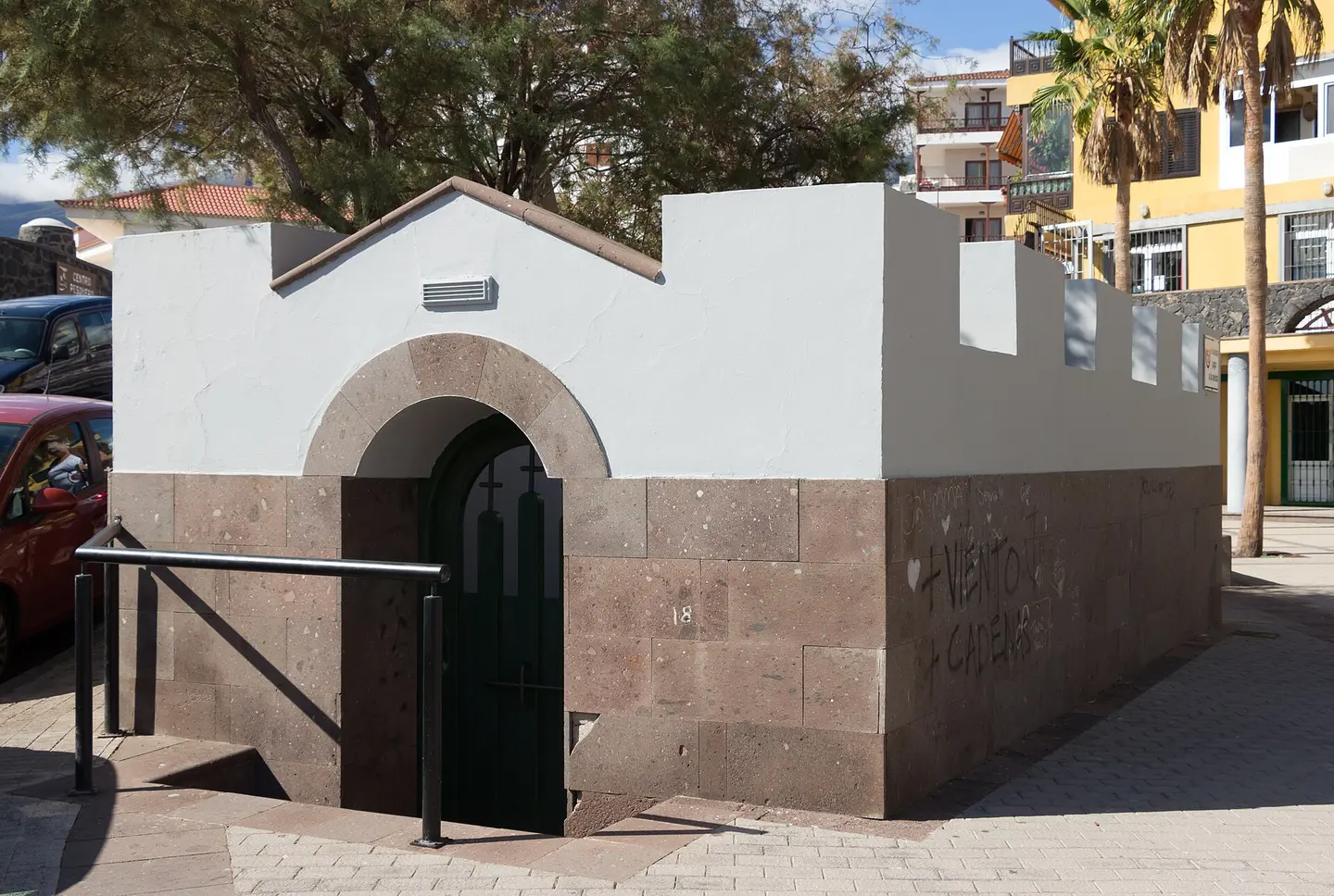 Playa del Pozo