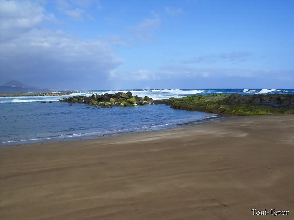 Playa del Puertillo