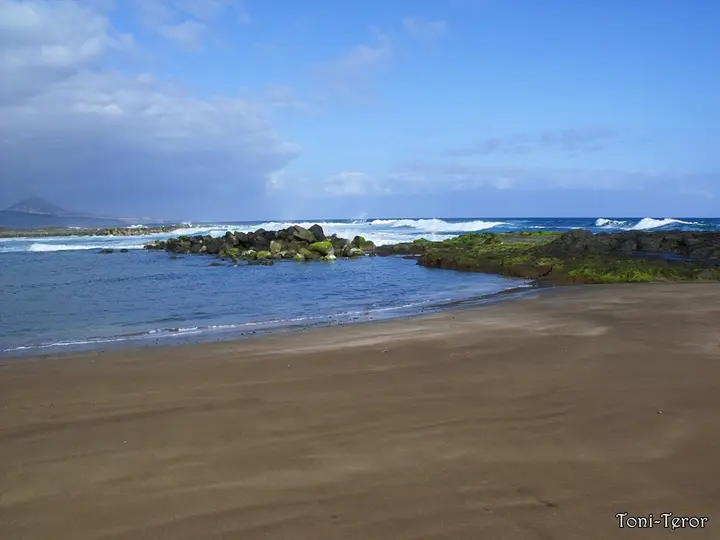 Playa del Puertillo