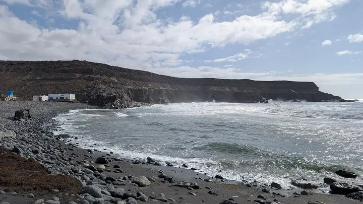 Playa del Puertito