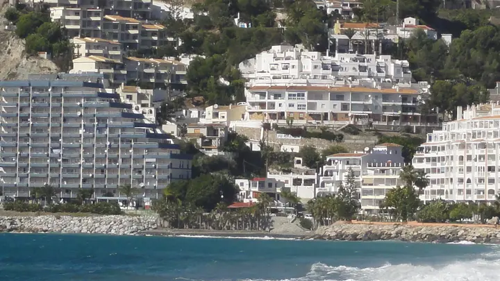 Playa del Rincón de La China