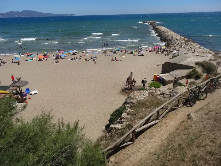 Playa del Riuet
