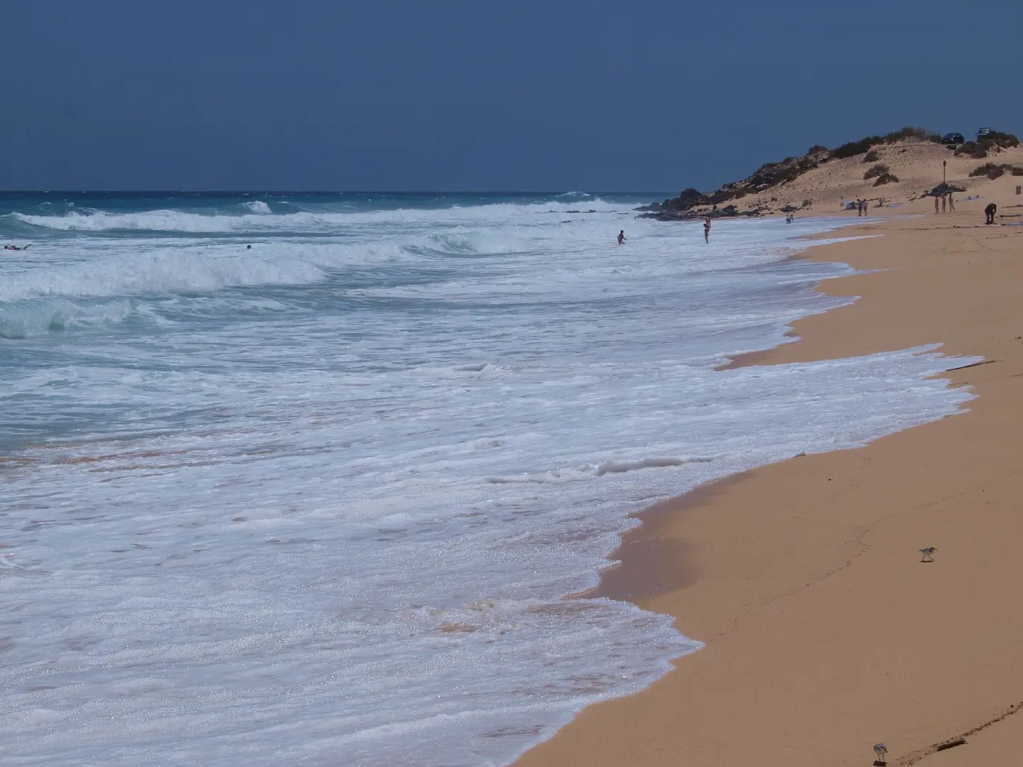 Playa del Rosadero
