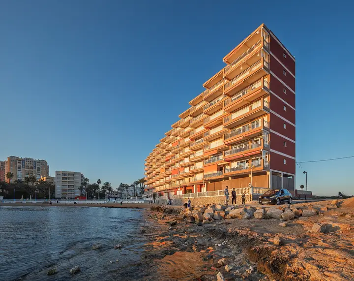 Playa del Salaret