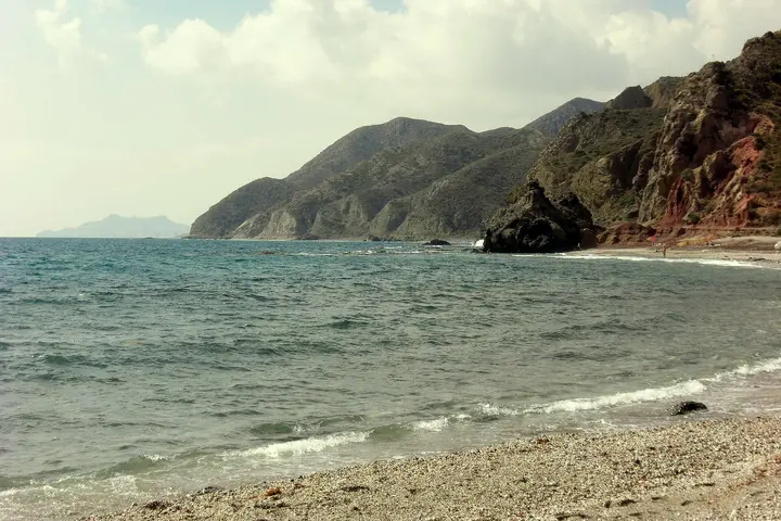 Playa del Sombrerico