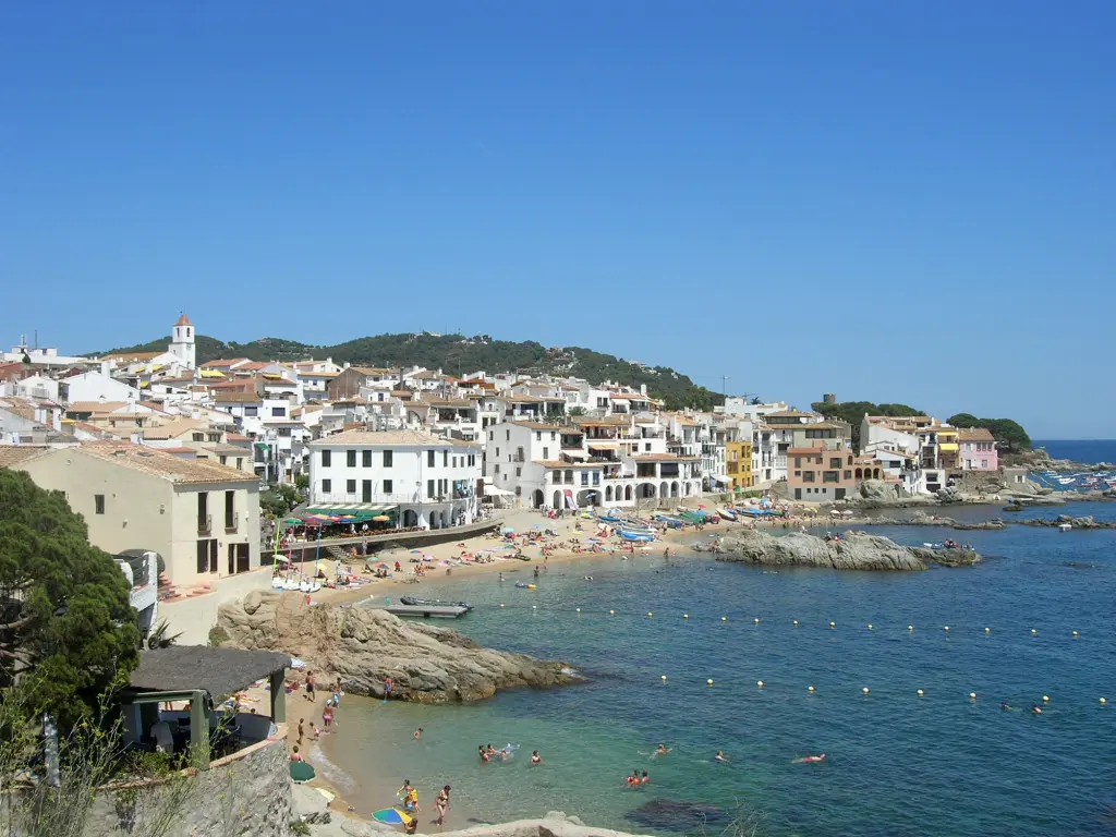 Playa de Els Canyers